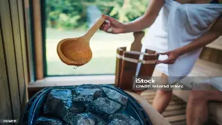 广州桑拿体验：揭秘放松身心的秘诀，分享我的桑拿之旅 图片