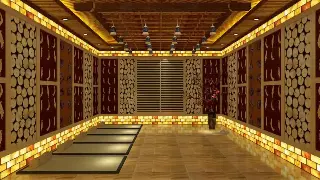 岭南桑拿溯源：广州洗浴文化的历史传承与创新演变 图片