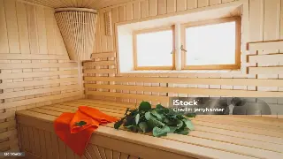 桑拿的千年身世：从古罗马浴场到广州的“叹世界”！