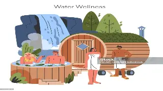 千年热浪：解密桑拿浴的前世今生，从古罗马到广州的养生密码