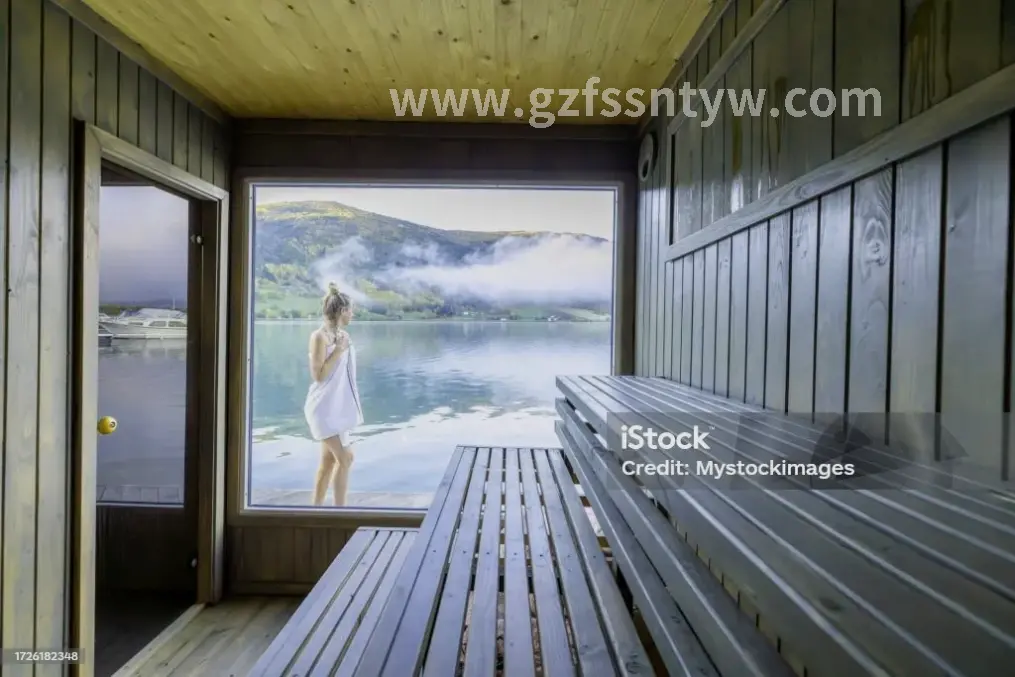 舒适的按摩环境