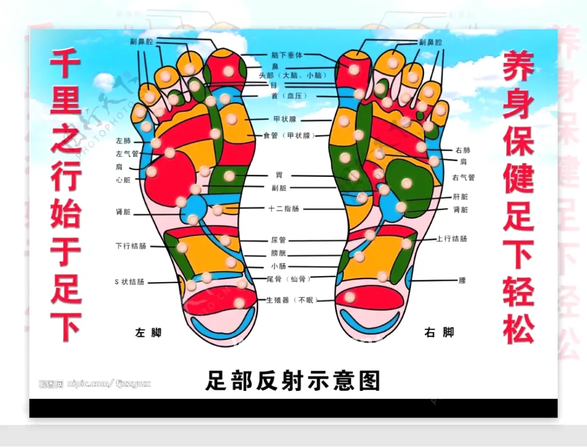 桑拿房内的舒适环境