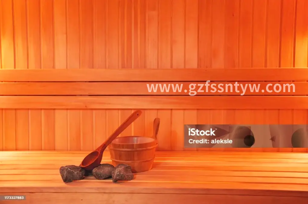 桑拿发源地模型