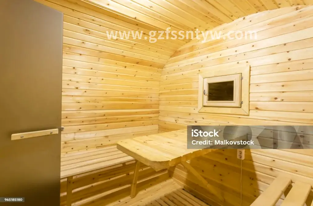 桑拿房间