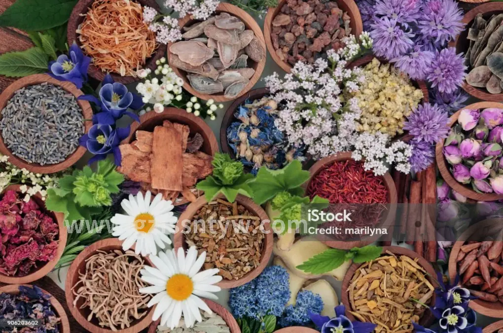 专业的按摩师为顾客提供服务