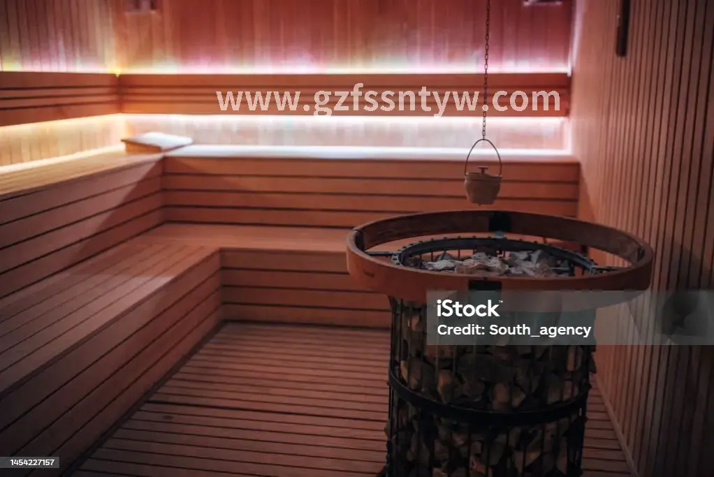 古代桑拿场景
