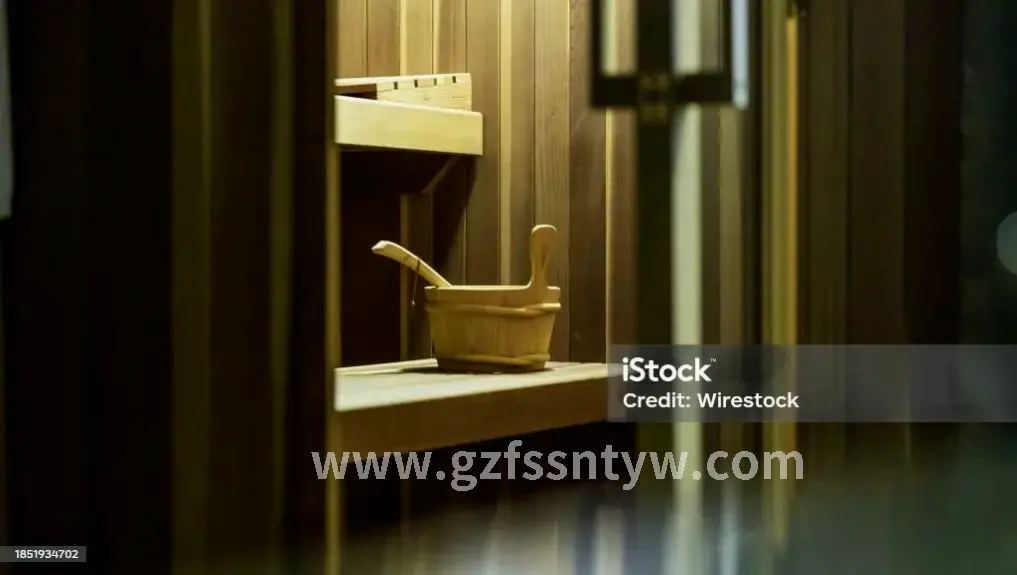 舒适的休息区，适合桑拿后放松