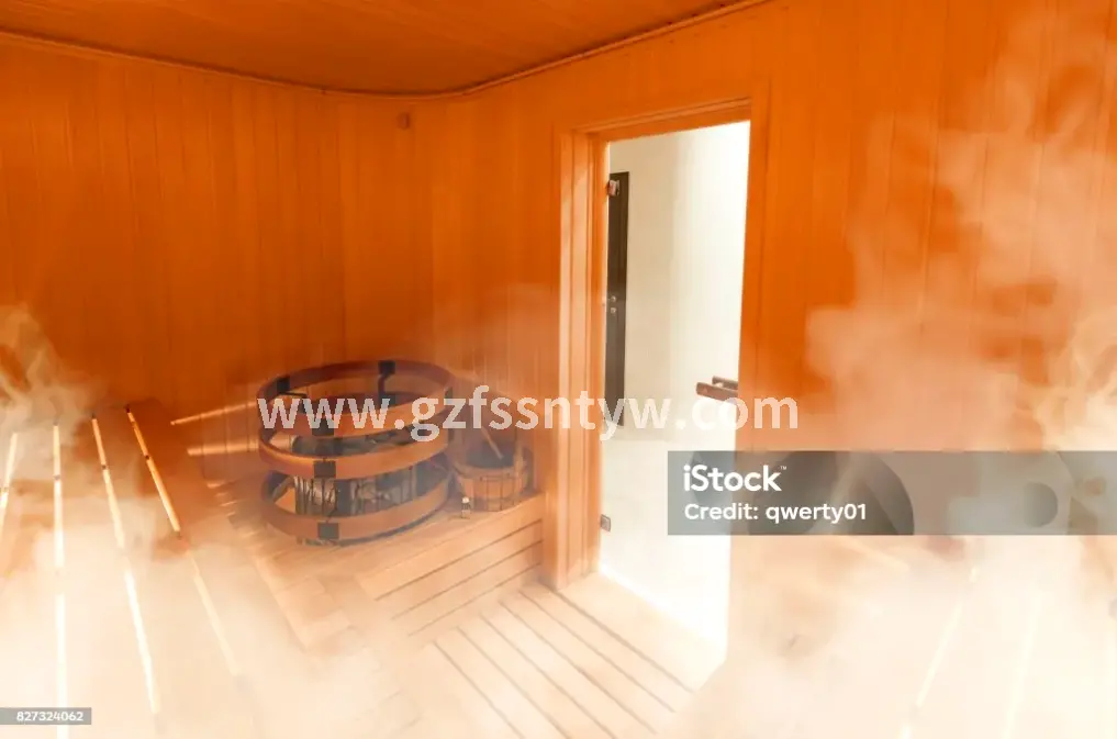古代桑拿场景