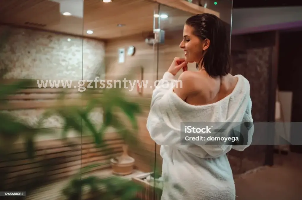 放松身心的按摩过程