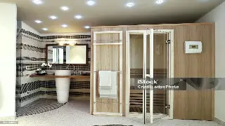 我的桑拿奇遇记：一次让我彻底放松的按摩之旅！ poster