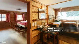 桑拿：从古老仪式到现代解压的温度之旅 poster