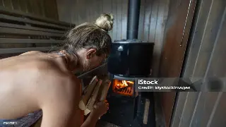 桑拿新风尚：告别千篇一律，拥抱个性化放松体验！ poster