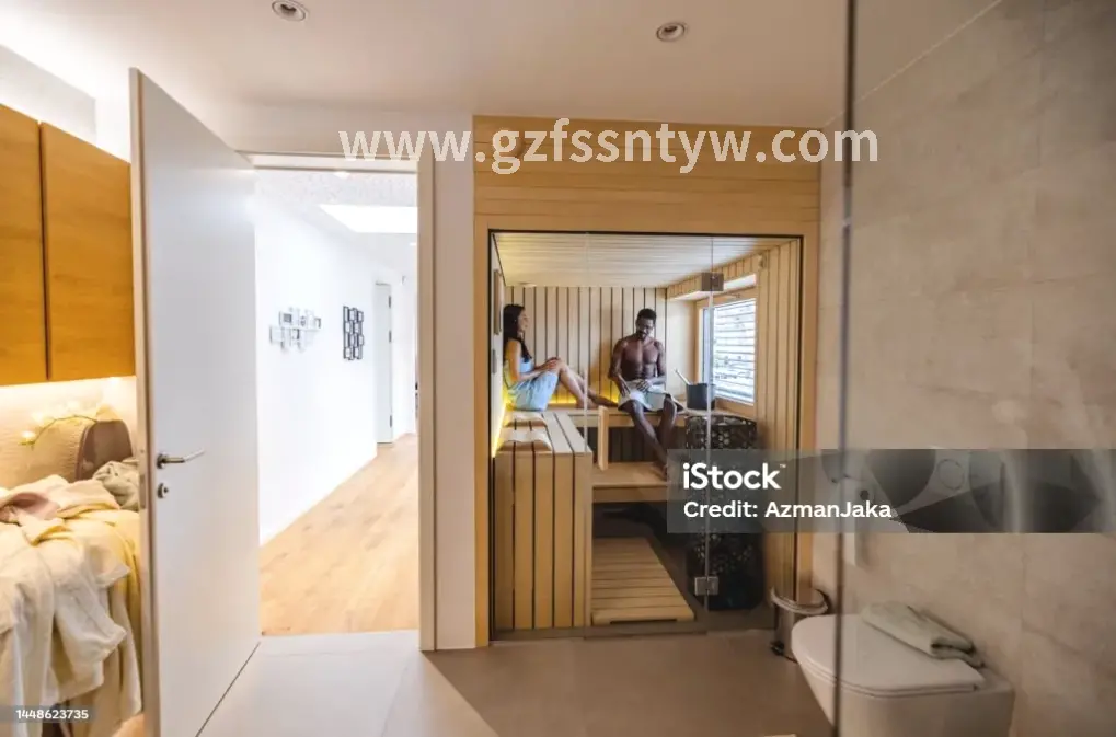 科技感按摩设备