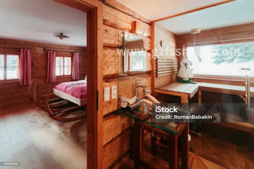 桑拿起源的古老仪式